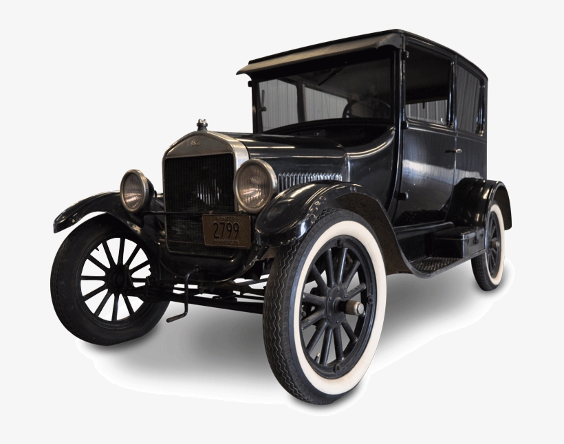The Shed Automobile Museum - Ford Model T Png, transparent png download