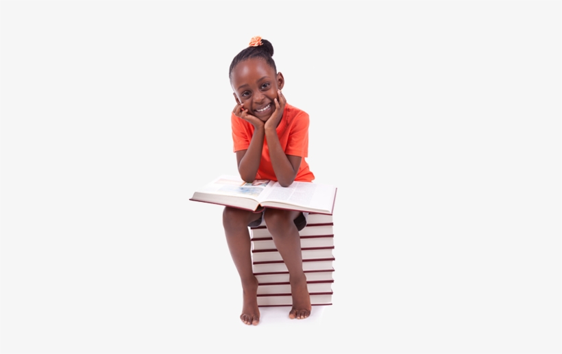 All Black Students Can Envision Themselves As Engineers - Sitting, transparent png download