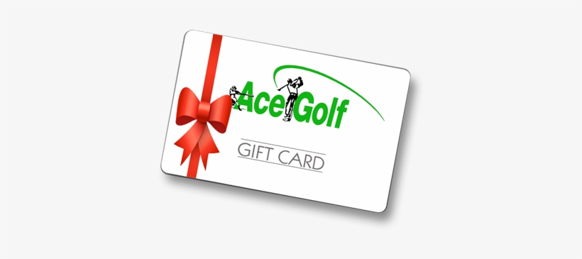 Ace Golf Range Brandon Gift Card - Label, transparent png download