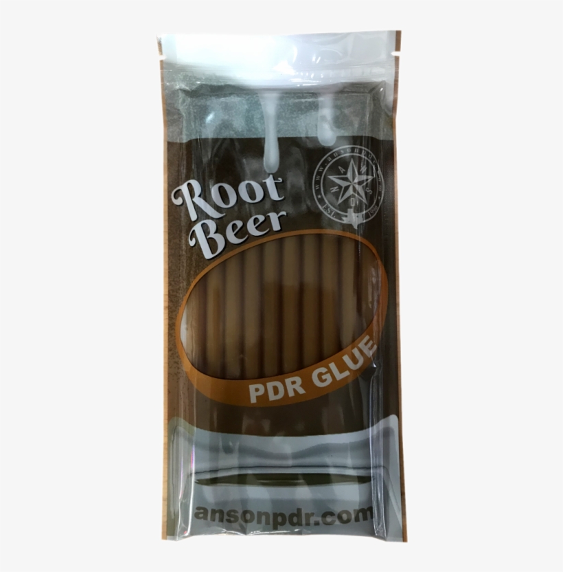 Root Beer Pdr Glue - Adhesive, transparent png download