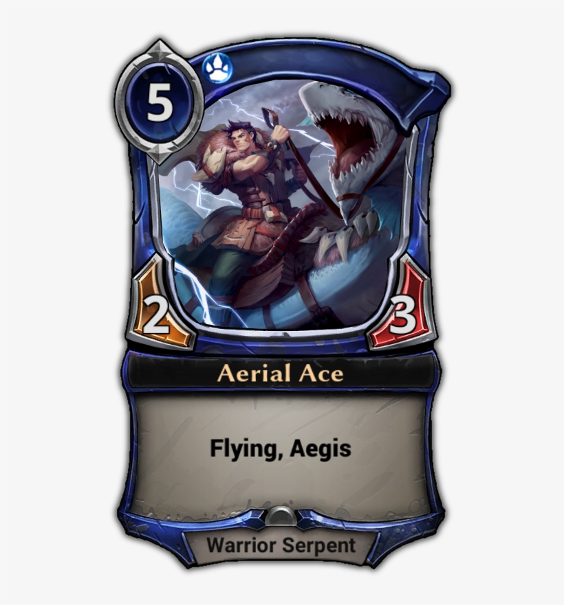 Aerial Ace - Eternal Merchants, transparent png download