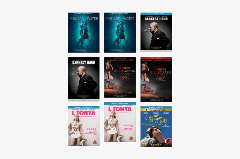 Explore The 2018 Academy Award Nominees @ Sccld - Call Me By Your Name Dvd, transparent png download