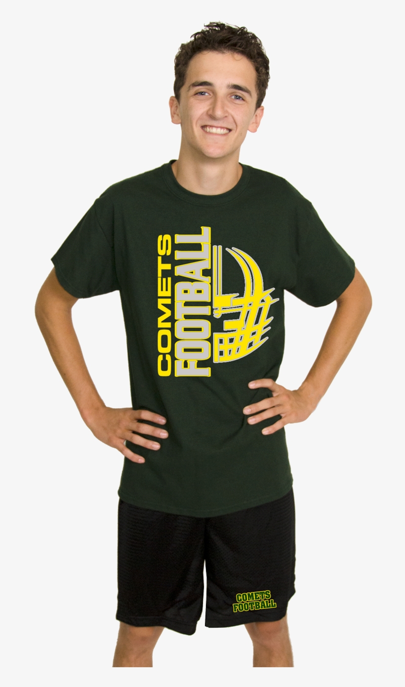 Classic Sprirt Pack Model - Active Shirt, transparent png download