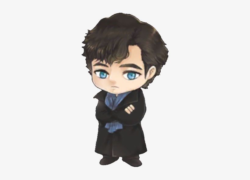Detective - Mystic Messenger Detective, transparent png download