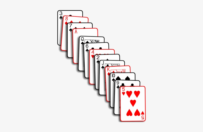 Ace Card Clipart Card Trick, transparent png download