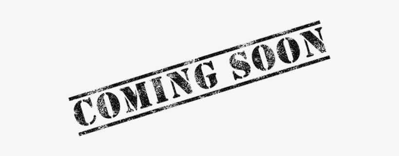 Model Coming Soon - Save The Date Black Background, transparent png download