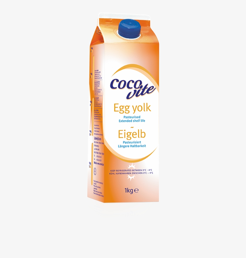 Liquid Egg Yolk With A Long Shelf Life - Bottle, transparent png download