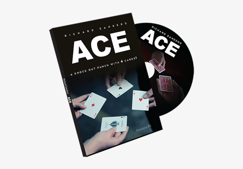 Ace By Richard Sanders Ace Richard Sanders PNG Image Transparent