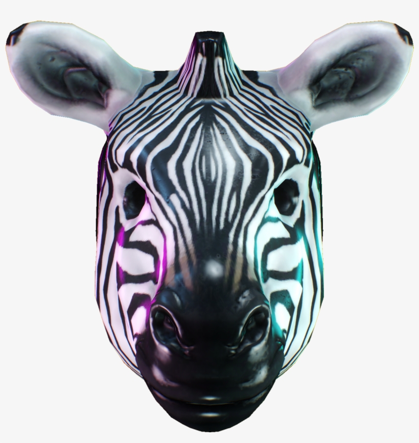 Hlm2 Mask Screen Corey Payday 2 All Hotline Miami Masks PNG Image
