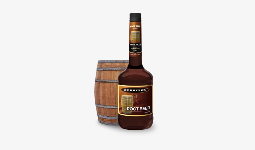 Dekuyper® Root Beer Schnapps Liqueur - Dekuyper Root Beer Schnapps, transparent png download