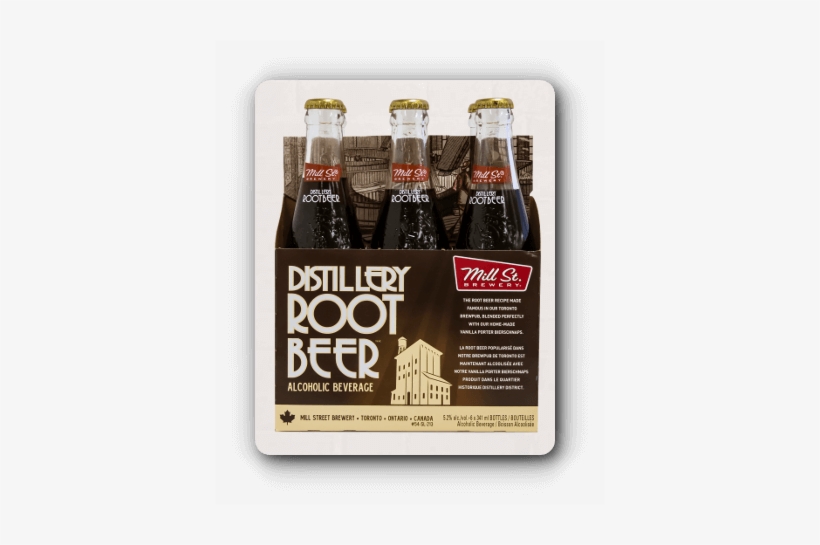 Product Root Beer - Glass Bottle, transparent png download