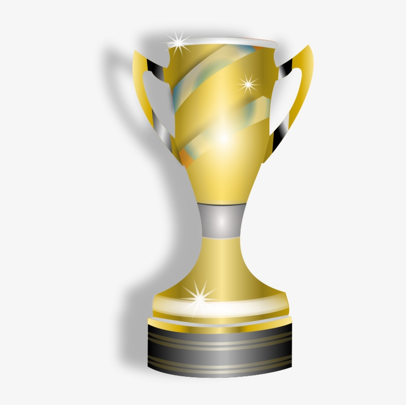 Trophy Clipart Prize - Father's Day 2018 Date, transparent png download