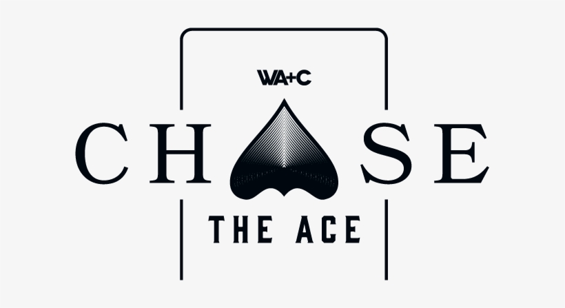 Chase The Ace Logo - Chase The Ace Png, transparent png download