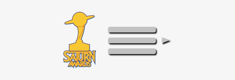 Homepage - Saturn Awards Logo Png, transparent png download