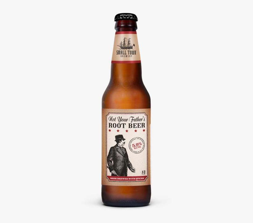 Nyf Root Beer - Not Your Father's Root Beer, transparent png download