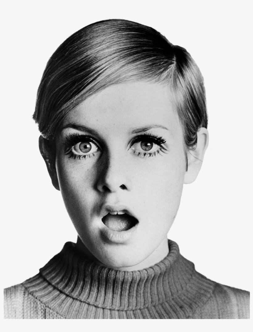 Download - Twiggy Old, transparent png download