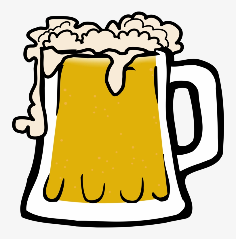 A&w Root Beer Ice Cream Fizzy Drinks Alcoholic Drink - Ice Cream Float Clipart, transparent png download