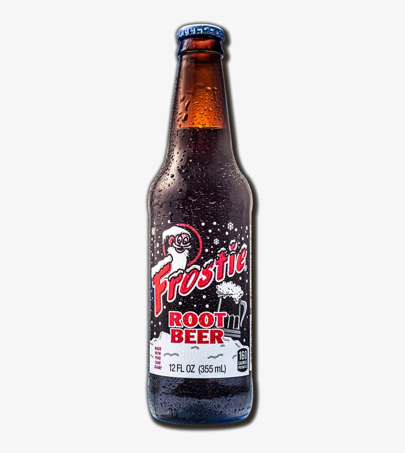 A Classic Root Beer That Delivers A Smooth Vanilla - Frostie Root Beer, transparent png download