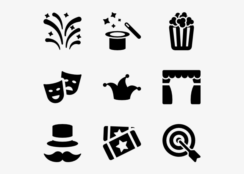 Carnival - Dinner Vector, transparent png download