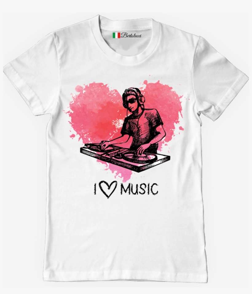 "i Love Music" - Carly Rae Jepsen Tee, transparent png download