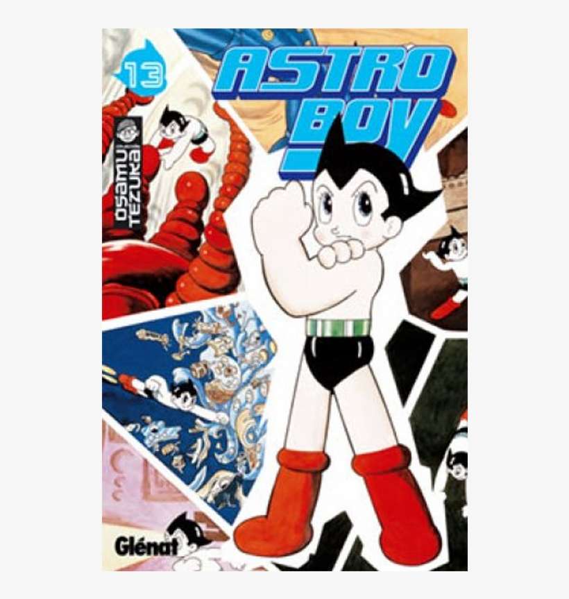 Astro Boy Omnibus, transparent png download