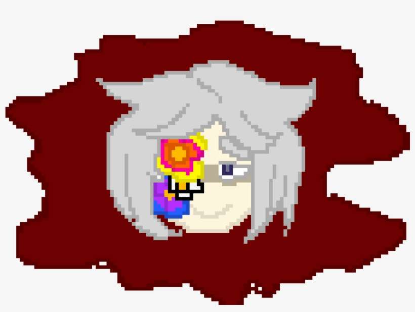 Rei Kaiju [flower Baby] - Mighty Jill Off, transparent png download