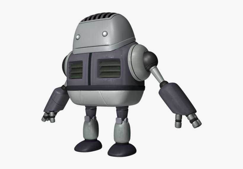 My Animation Showreel - Robot, transparent png download