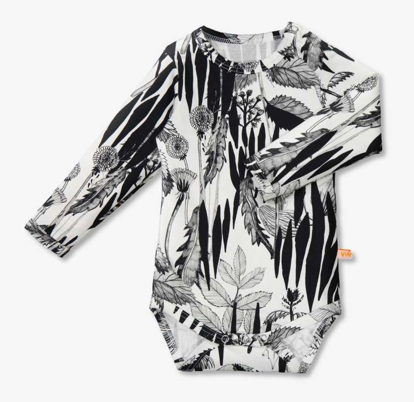 Vimma Body Rei Rikkaruohot Black White 60 90cm - Vimma Body, transparent png download