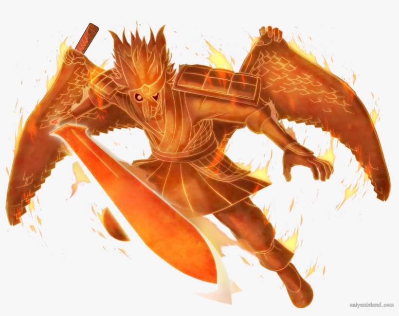 Spoiler - Itachi Uchiha Perfect Susanoo, transparent png download