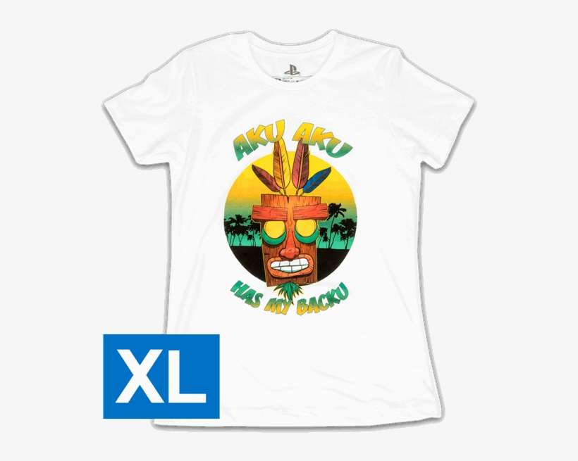 Aku Has My Backu Womens T-shirt - Aquaman, transparent png download