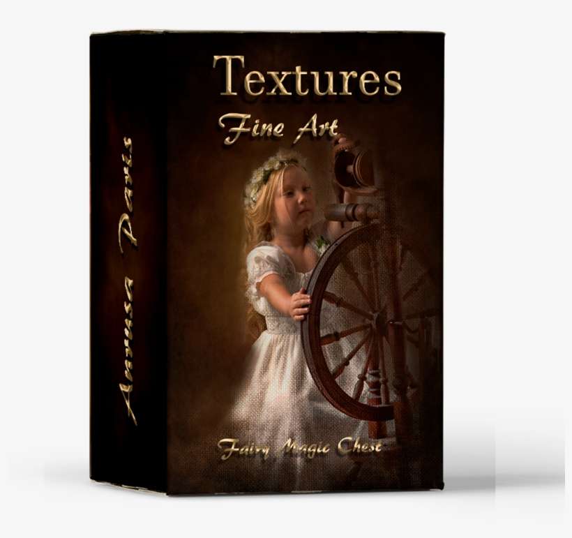 Fine Art Textures Pack With High Resolution Files Digital - Book Cover, transparent png download