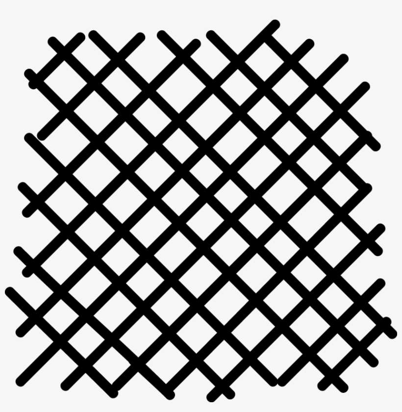 Cross Hatching - Vedações Em Madeira Leroy Merlin, transparent png download