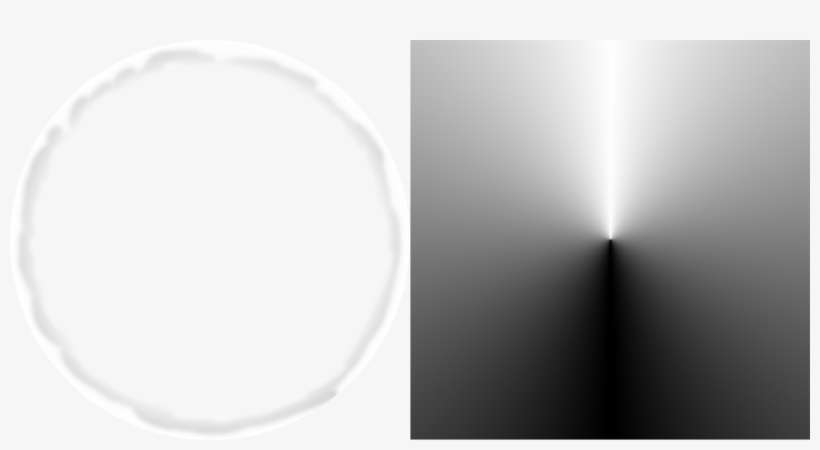 I Want To Combine This Two Textures - Circle, transparent png download