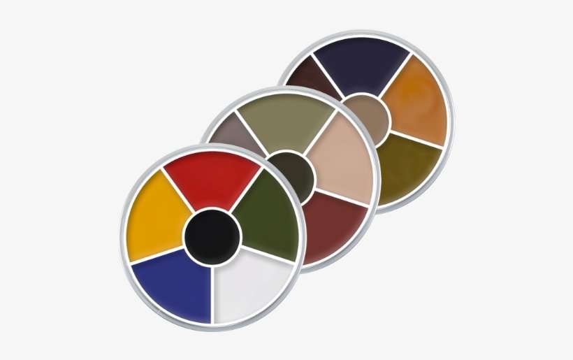 Kr01306 - Kryolan Lip Rouge Wheel, transparent png download