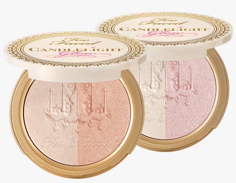 transparent highlighter makeup