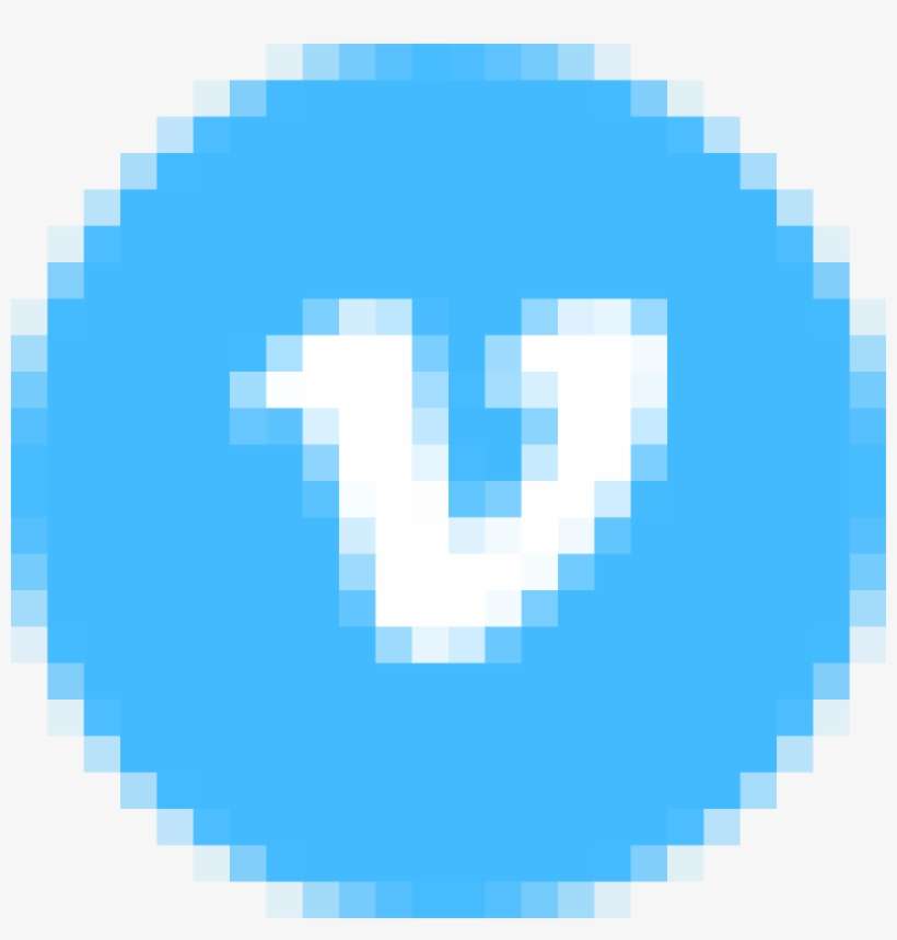 Vimeo-ff - Icon, transparent png download