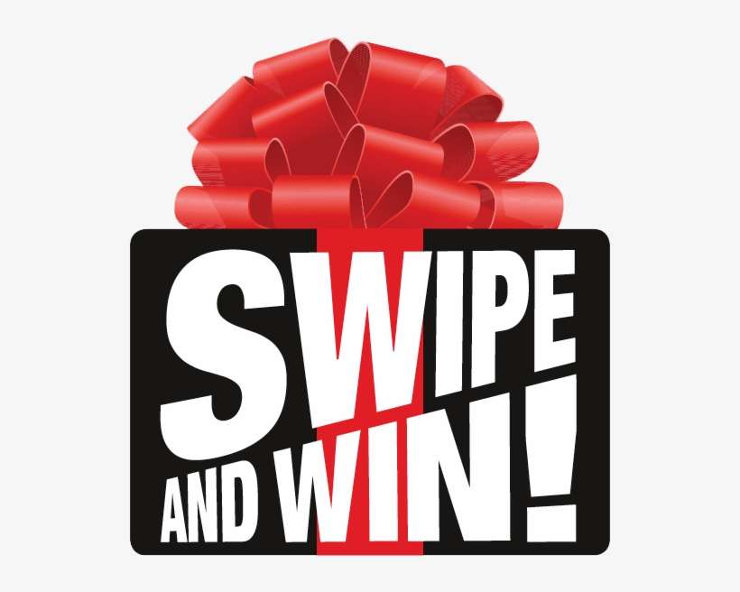 Swipe And Win $250 During Black Friday - Graphic Design, transparent png download