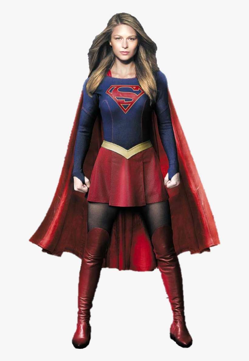 646 X 1125 6 0 - Supergirl Png, transparent png download