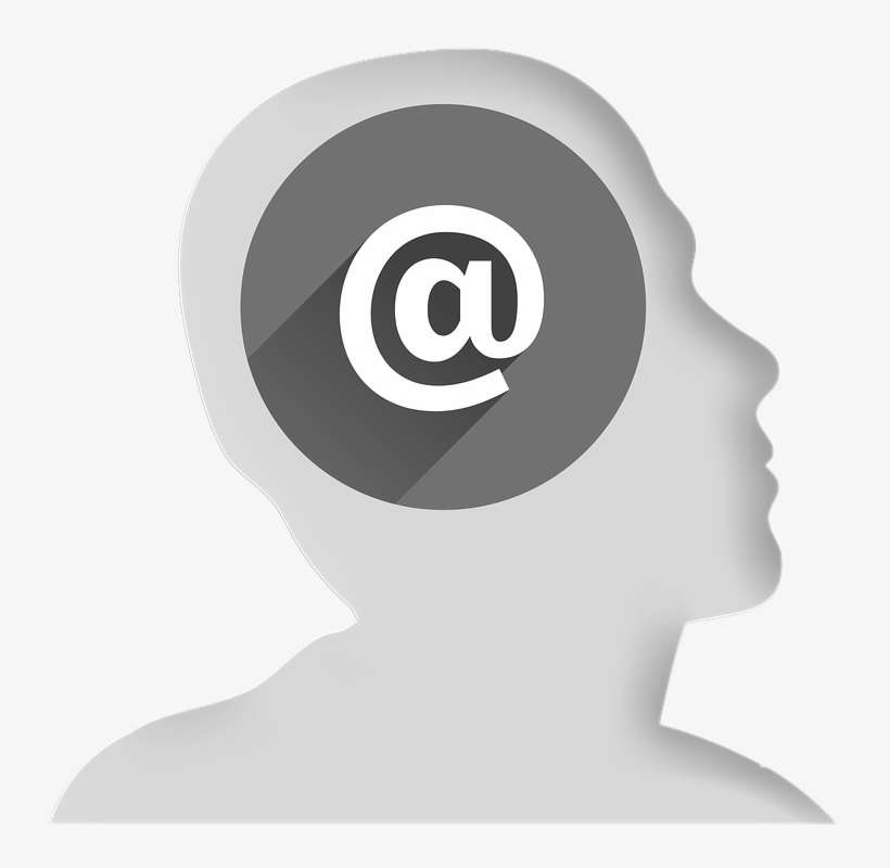 Para Perfil De Email, transparent png download