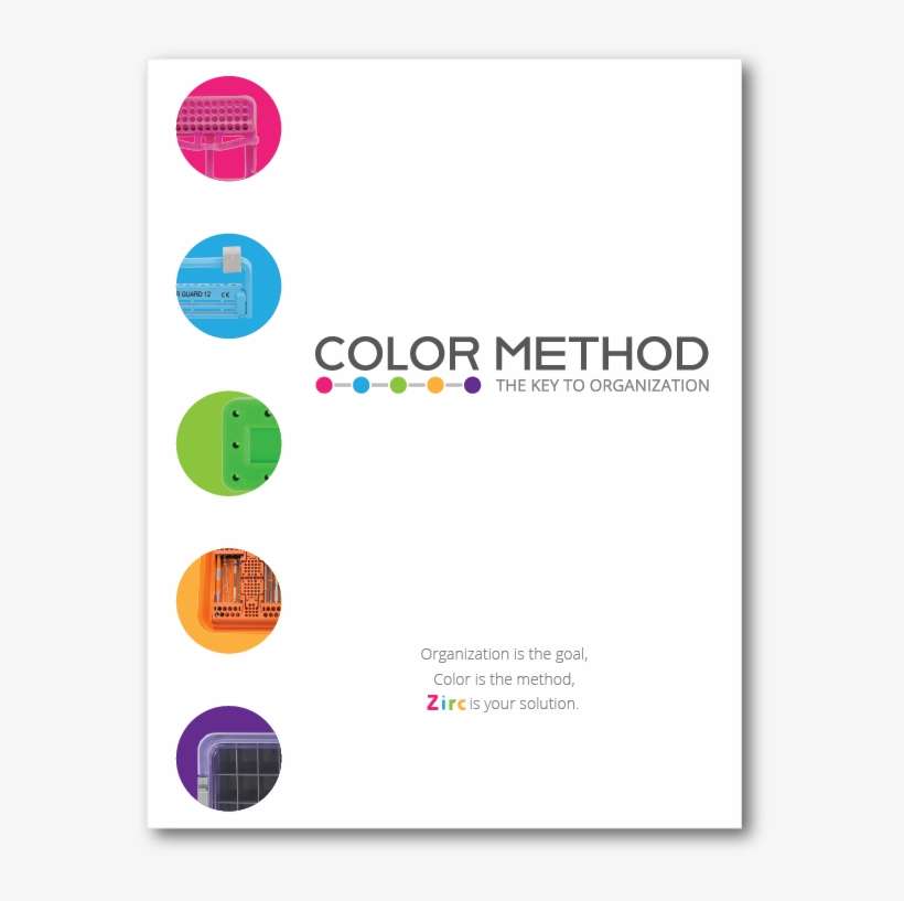 Zirc Color Method Manual Circle PNG Image Transparent PNG Free