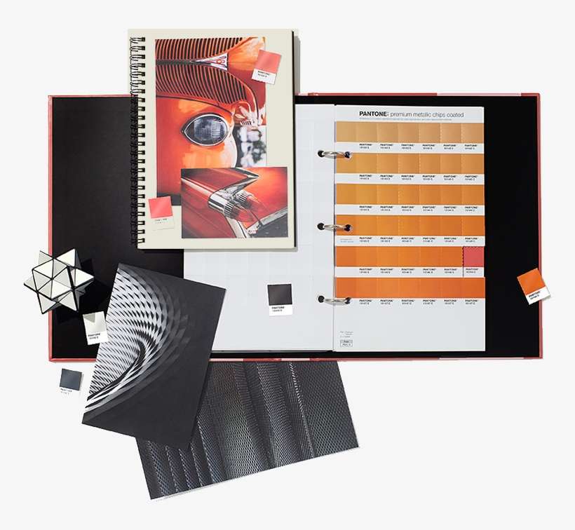 Gb1505 Pantone Graphics Plus Series Pms Spot Colors - Pantone, transparent png download