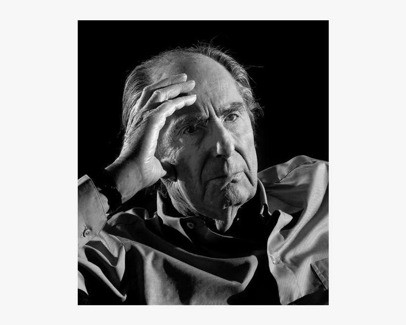 29 May - Philip Roth, transparent png download