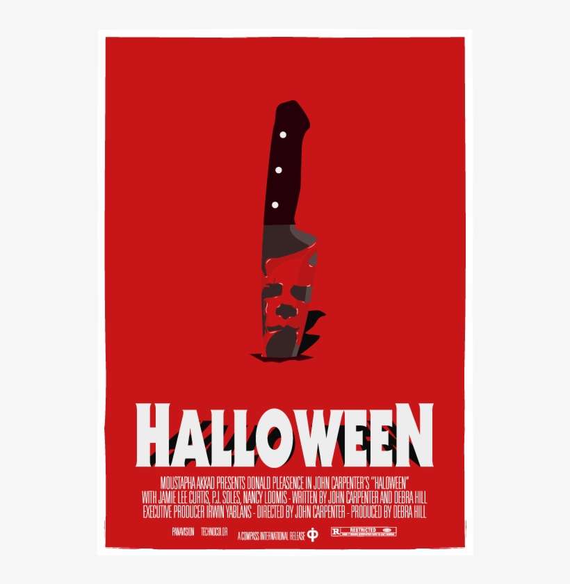 Halloween - Poster, transparent png download