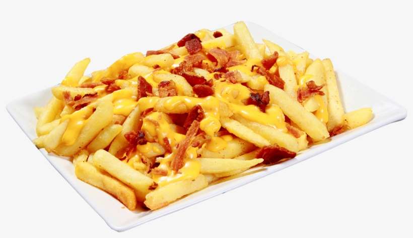 Batata Gourmet Cheddar E Bacon Lanchonete Zero - Food, transparent png download
