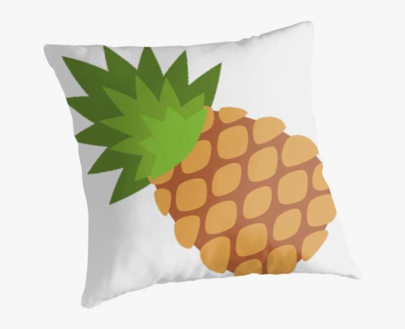 Pineapple Emoji - Imagenes De Frutas En Png, transparent png download