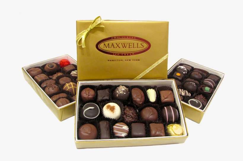 Signature Chocolate Collections - Bourbon Ball, transparent png download