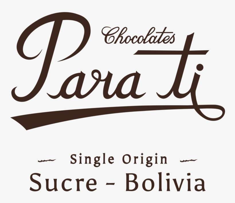 Marca Chocolates Para Ti 1 - Calligraphy, transparent png download