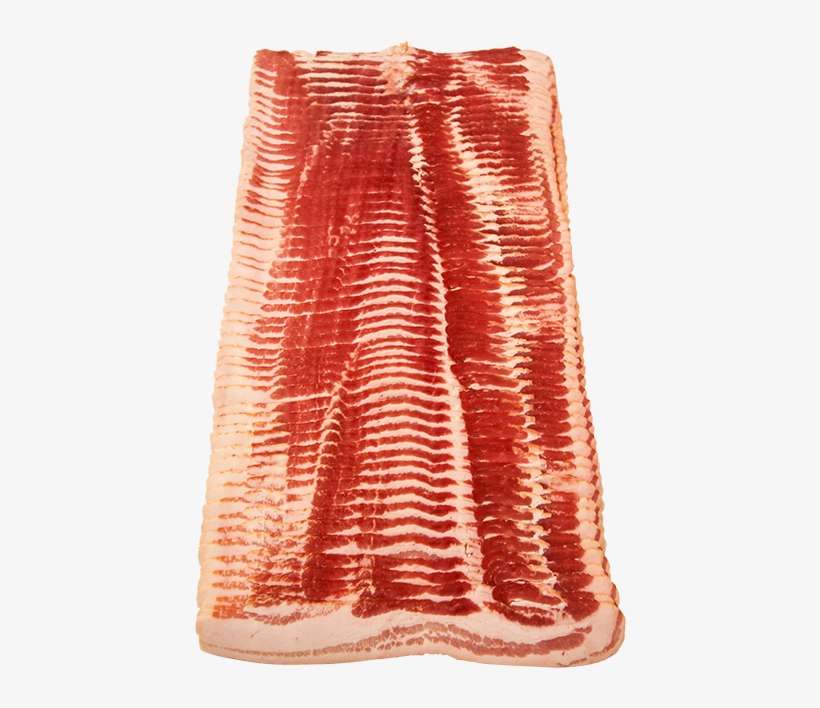 Sliced Bacon - Bacon, transparent png download