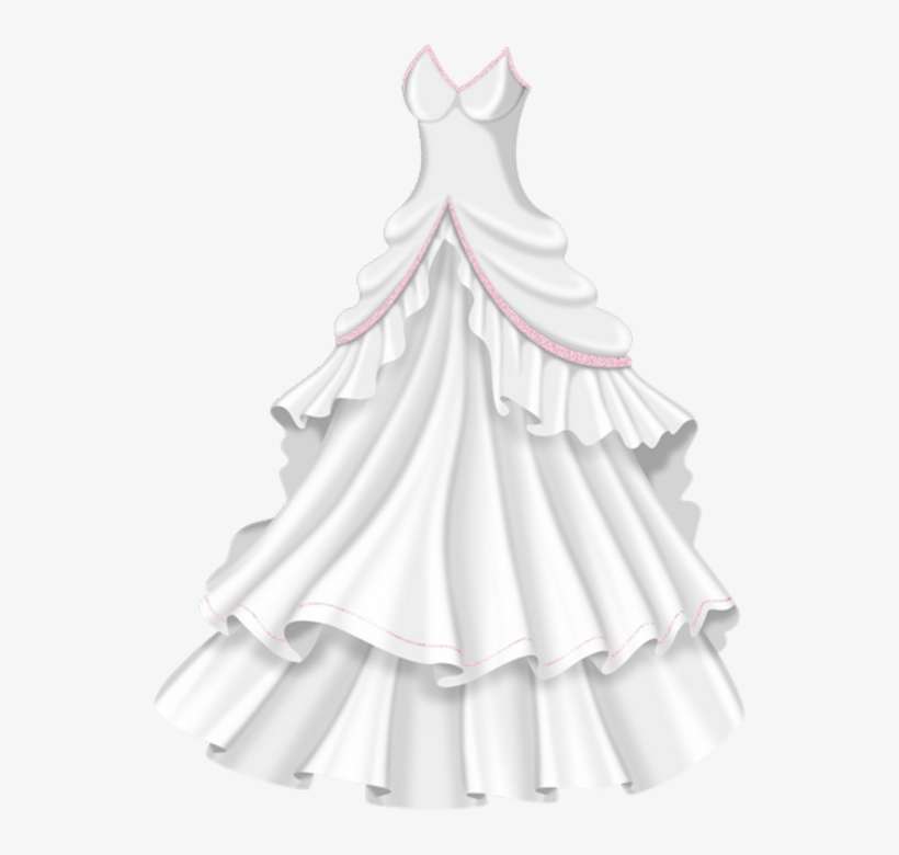 Wedding Dress, transparent png download