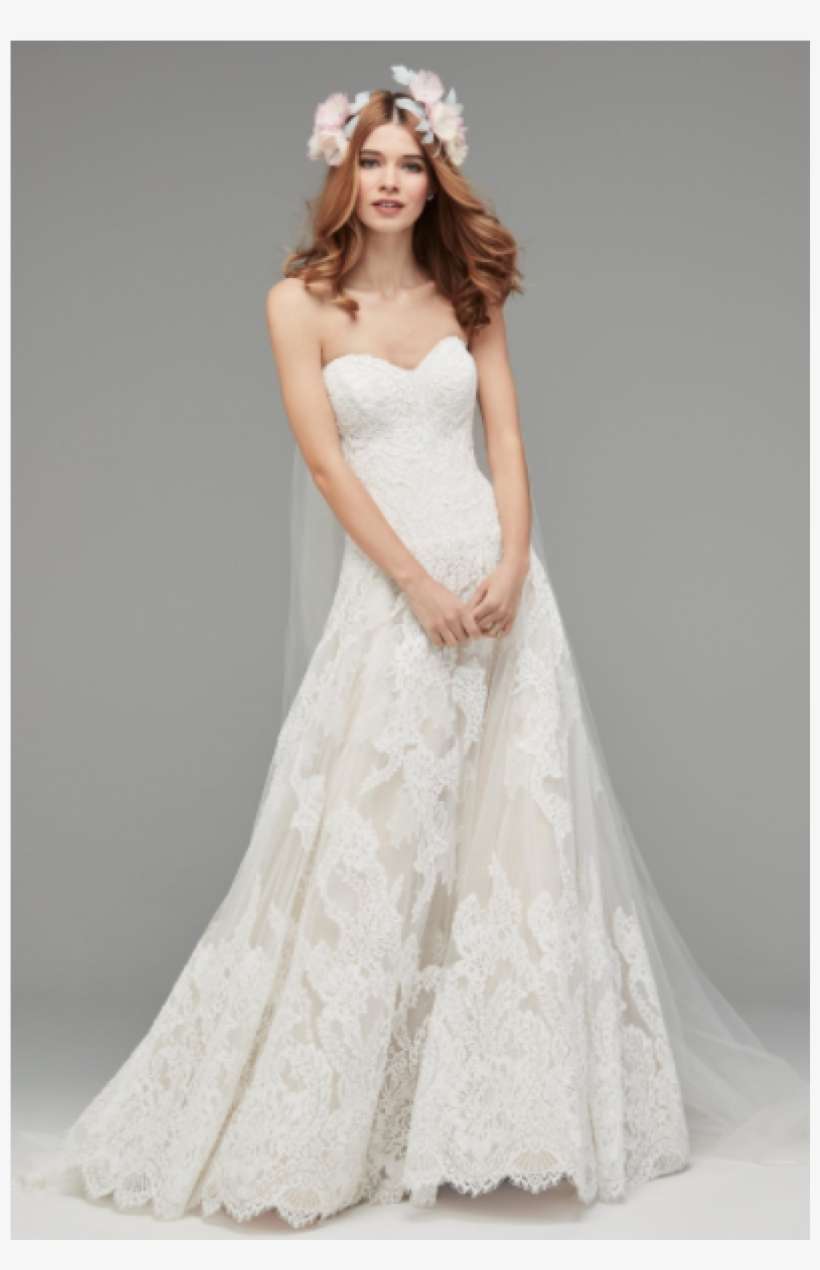 Watters Lyric - Watters Lyric Wedding Dress, transparent png download